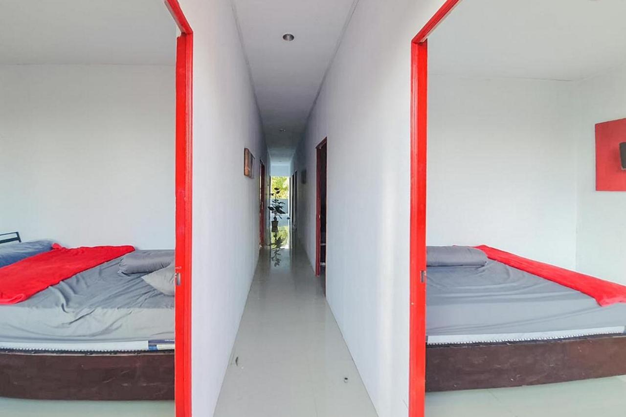 Sky Residence Tomohon Mitra Reddoorz Kültér fotó
